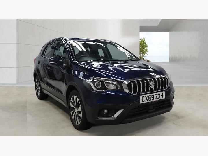 Suzuki SX4 S-Cross 1.4 Boosterjet SZ5 ALLGRIP Euro 6 (s/s) 5dr