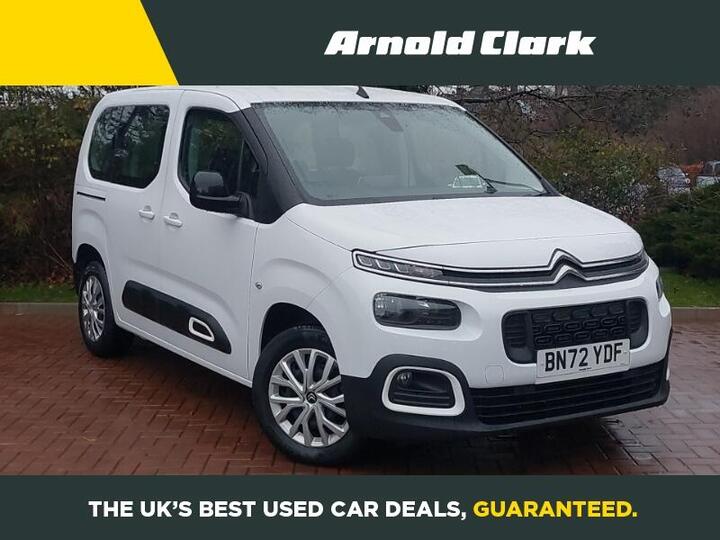 Citroen Berlingo 1.2 PureTech Feel M MPV Euro 6 (s/s) 5dr