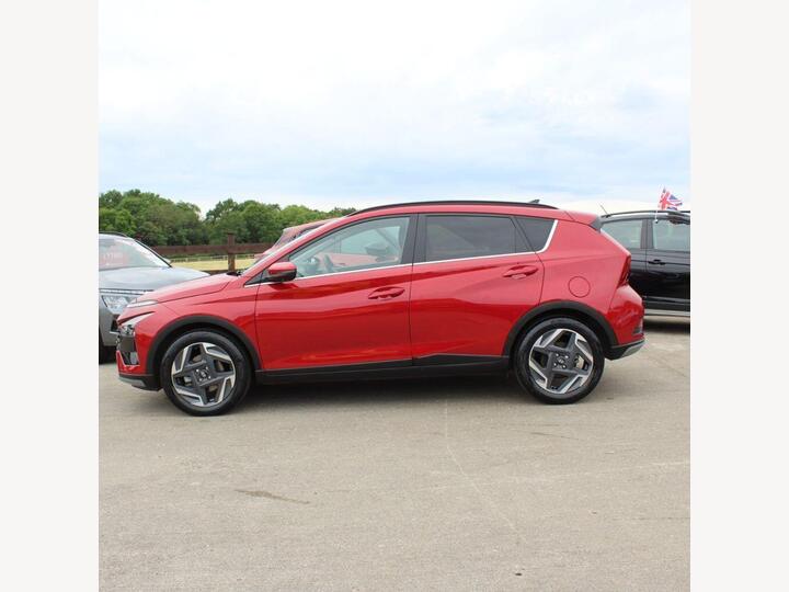 Hyundai BAYON 1.0 T-GDi Premium Euro 6 (s/s) 5dr