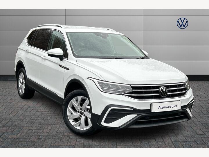 Volkswagen Tiguan Allspace 1.5 TSI Life DSG Euro 6 (s/s) 5dr