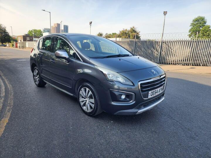 Peugeot 3008 1.6 HDi Active Euro 5 5dr