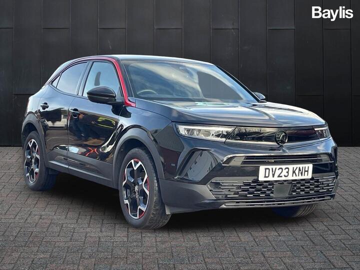 Vauxhall Mokka 1.2 Turbo GS Euro 6 (s/s) 5dr