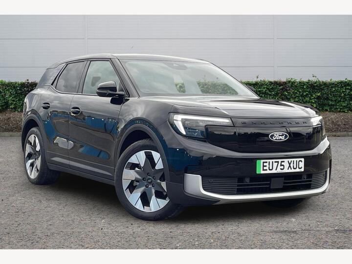 Ford Explorer Extended Range 79kWh Premium Auto AWD 5dr