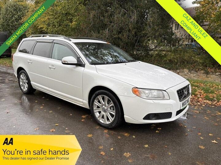 Volvo V70 Se Lux 2.5 5dr Estate Automatic Petrol