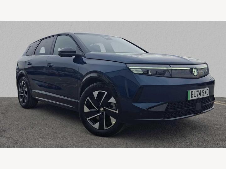 Vauxhall GRANDLAND ELECTRIC HATCHBACK 73kWh GS Auto 5dr