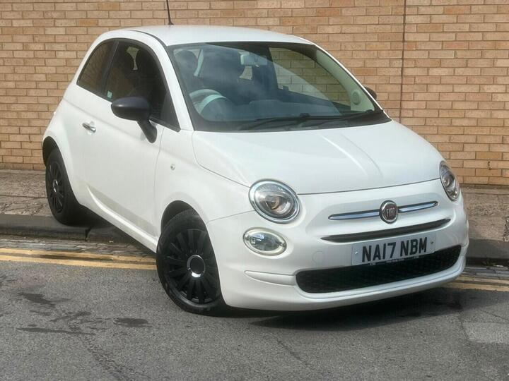 Fiat 500 1.2 Pop Euro 6 (s/s) 3dr