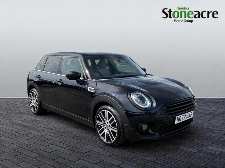 MINI Clubman 1.5 Cooper Exclusive Steptronic Euro 6 (s/s) 6dr
