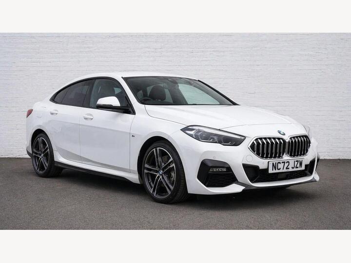 BMW 2 SERIES GRAN COUPE 2.0 218d M Sport Auto Euro 6 (s/s) 4dr