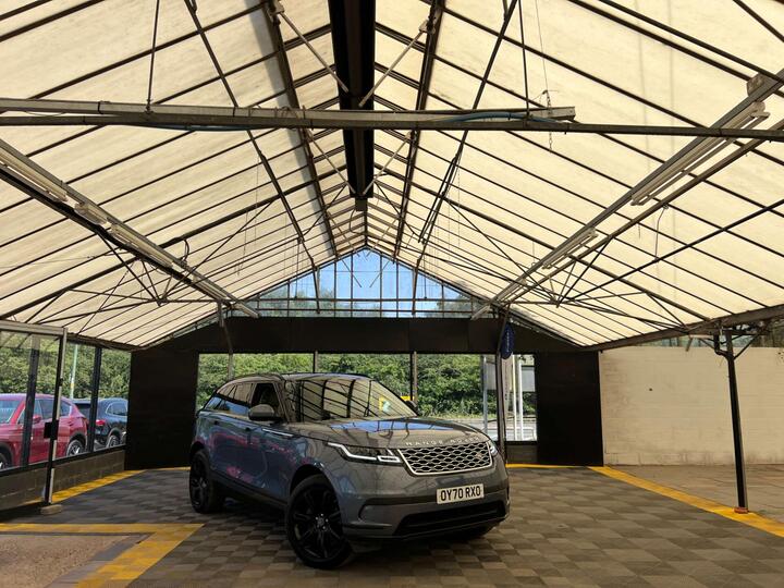 Land Rover RANGE ROVER VELAR 2.0 D240 SE Auto 4WD Euro 6 (s/s) 5dr