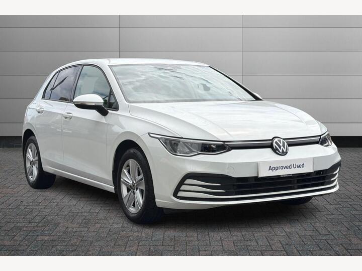 Volkswagen Golf 1.5 ETSI MHEV Life DSG Euro 6 (s/s) 5dr