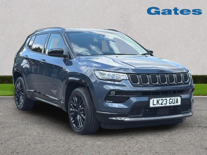 Jeep Compass 1.5 T4 E-Hybrid MHEV S DCT FWD Euro 6 (s/s) 5dr