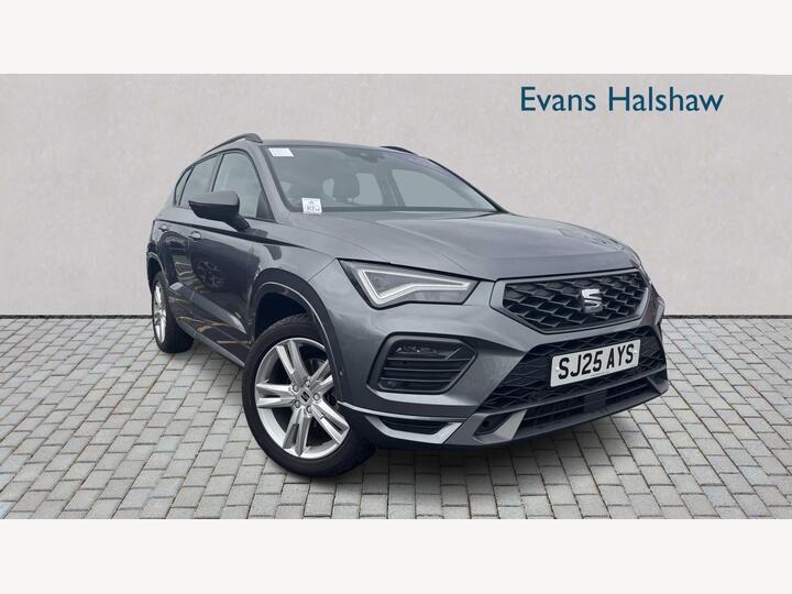 SEAT Ateca 1.5 TSI EVO FR Euro 6 (s/s) 5dr
