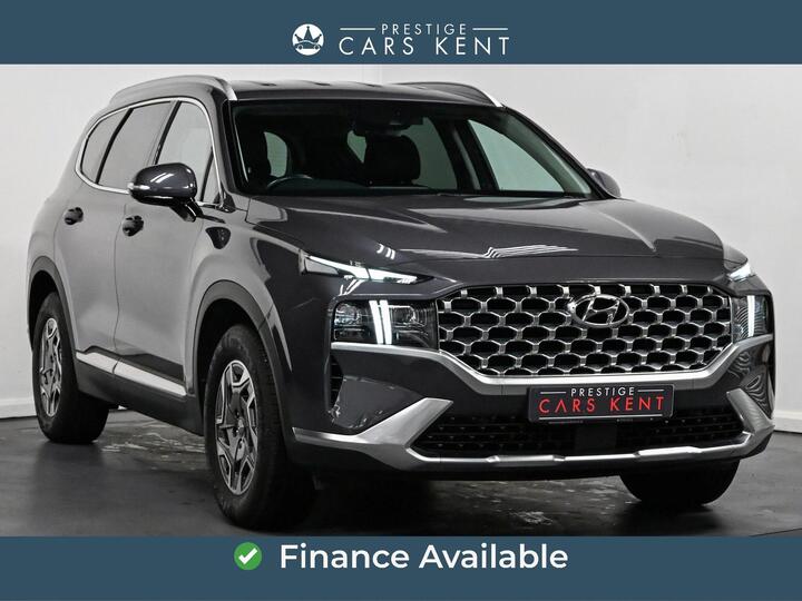 Hyundai Santa Fe 1.6 H T-GDi Premium Auto Euro 6 (s/s) 5dr Hyundai Santa Fe 1.6 H T-GDi Premium Auto Euro 6 (s/s) 5dr