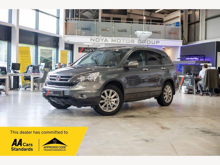 Honda CR-V 2.0 I-VTEC ES Auto 4WD Euro 5 5dr