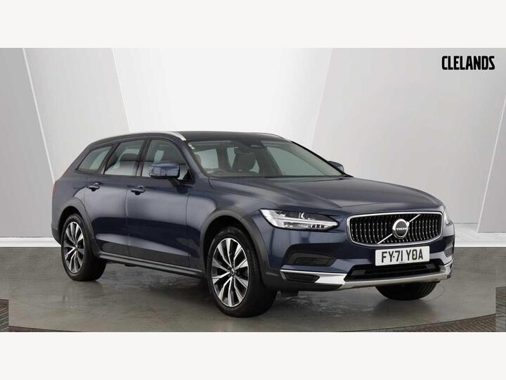 Volvo V90 Cross Country 2.0 B5 MHEV Auto AWD Euro 6 (s/s) 5dr