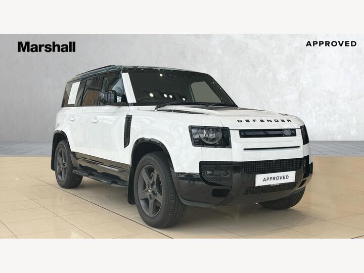 Land Rover Defender 110 3.0 D350 MHEV X-Dynamic SE Auto 4WD Euro 6 (s/s) 5dr