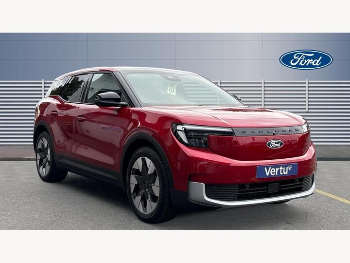 Ford Explorer Standard Range 52kWh Premium Auto 5dr