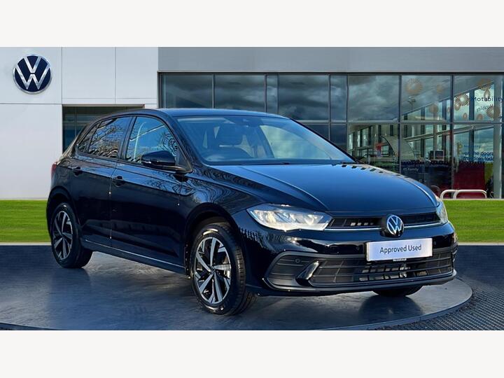 Volkswagen Polo 1.0 TSI Match Euro 6 (s/s) 5dr