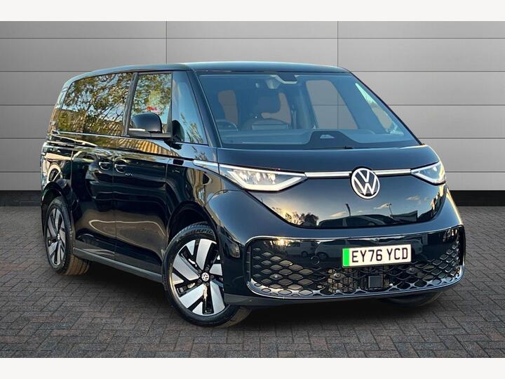 Volkswagen ID. Buzz Pro 79kWh Life Auto 5dr (SWB, 5Seat)