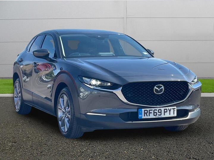 Mazda CX-30 2.0 SKYACTIV-G MHEV Sport Lux Auto Euro 6 (s/s) 5dr