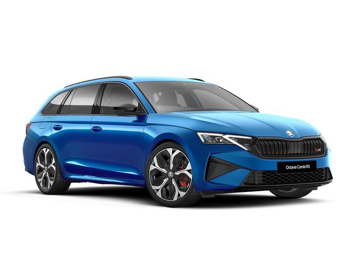 Skoda Octavia 2.0 TSI VRS DSG Euro 6 (s/s) 5dr