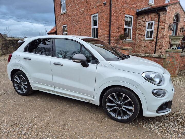 Fiat 500X 1.0 FireFly Turbo Sport Euro 6 (s/s) 5dr