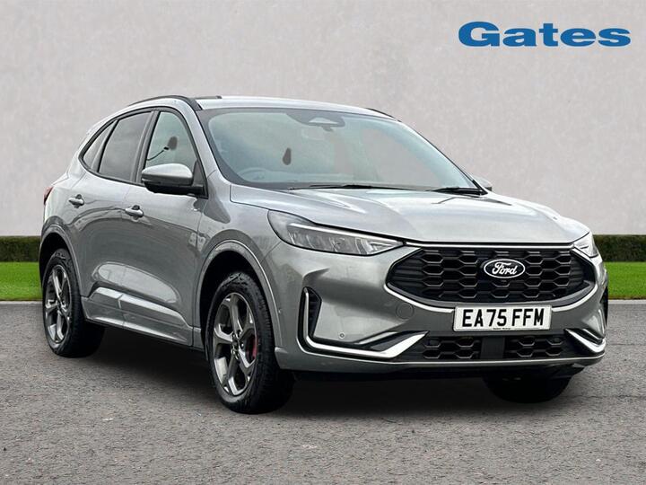 Ford Kuga 2.5 Duratec 14.4kWh ST-Line CVT Euro 6 (s/s) 5dr