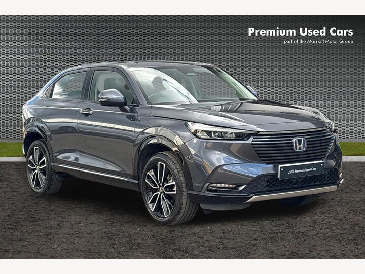 Honda HR-V 1.5 H I-MMD Advance CVT Euro 6 (s/s) 5dr