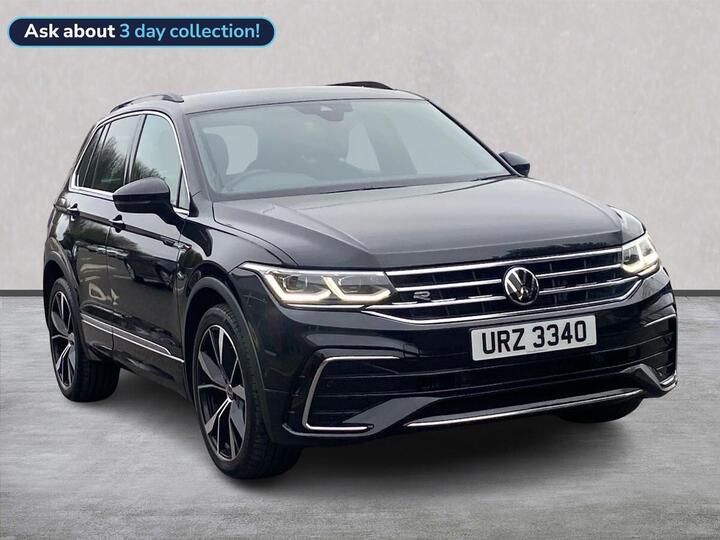 Volkswagen TIGUAN 1.5 TSI R-Line DSG Euro 6 (s/s) 5dr