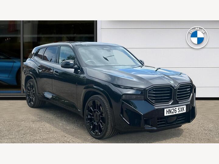BMW XM 3.0 50e 25.7kWh Auto XDrive Euro 6 (s/s) 5dr