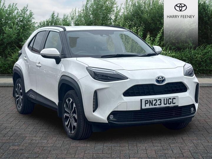 Toyota Yaris Cross 1.5 VVT-h Design E-CVT Euro 6 (s/s) 5dr