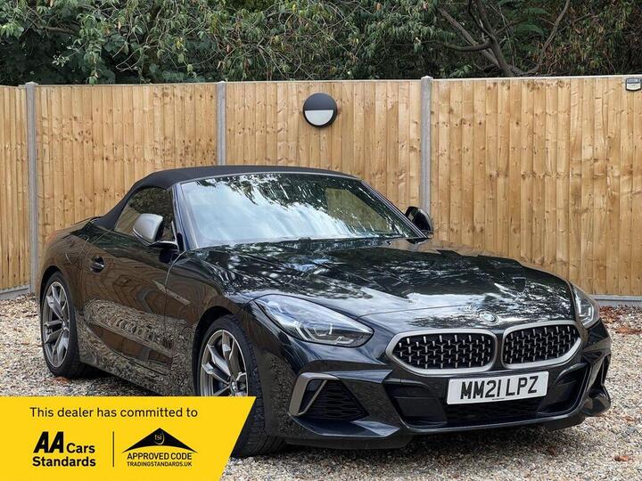 BMW Z4 3.0 M40i Auto SDrive Euro 6 (s/s) 2dr