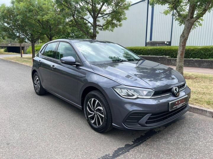 Volkswagen POLO 1.0 TSI Life DSG Euro 6 (s/s) 5dr