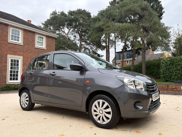 Suzuki Celerio 1.0 SZ2 Euro 6 5dr Suzuki Celerio 1.0 SZ2 Euro 6 5dr