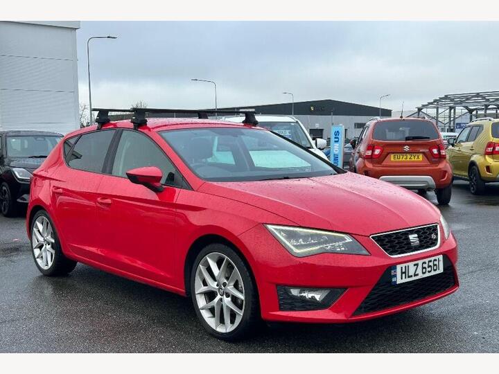 SEAT Leon 1.4 TSI ACT FR Euro 6 (s/s) 5dr