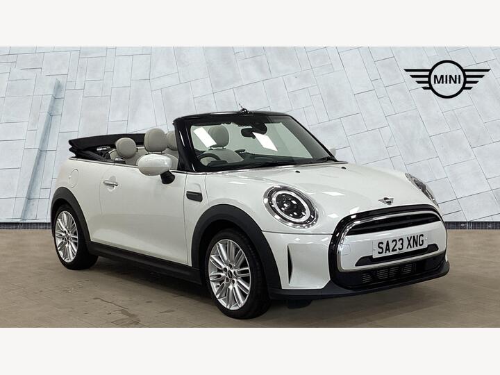 MINI Convertible 1.5 Cooper Exclusive Euro 6 (s/s) 2dr