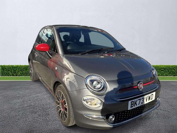 Fiat 500 1.0 MHEV RED Euro 6 (s/s) 3dr