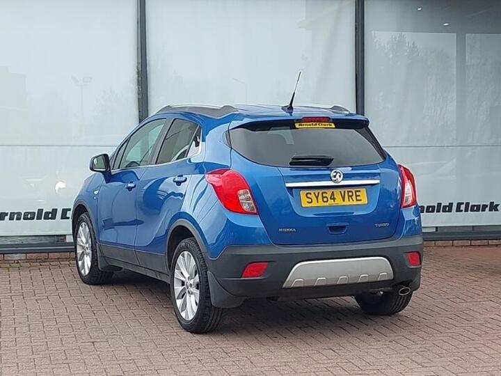 Vauxhall Mokka 1.4T SE 2WD Euro 5 (s/s) 5dr