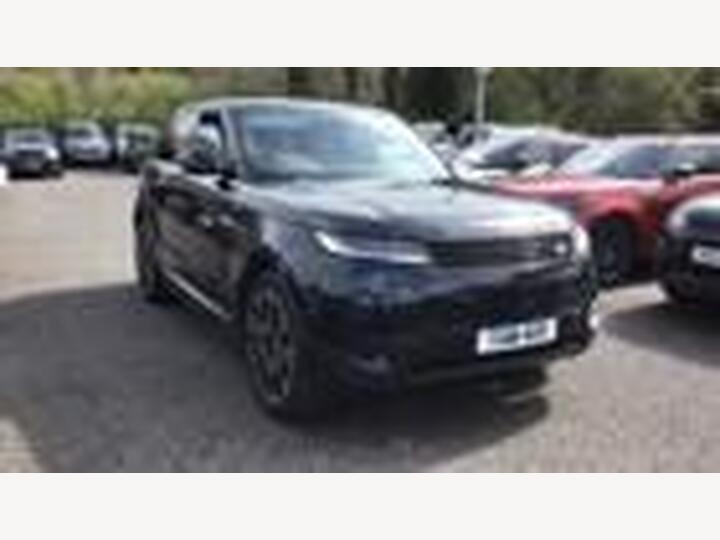 Land Rover Range Rover Sport 3.0 D300 MHEV SE Auto 4WD Euro 6 (s/s) 5dr