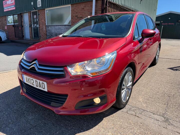 Citroen C4 1.6 HDi 16V VTR+ Euro 5 5dr