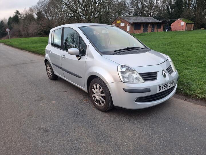 Renault Modus 1.6 16v Dynamique 5dr