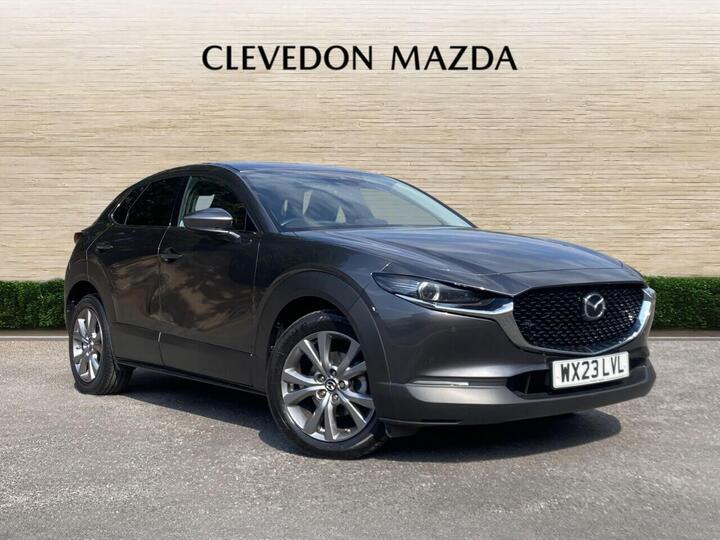 Mazda CX-30 2.0 E-SKYACTIV G MHEV GT Sport Euro 6 (s/s) 5dr