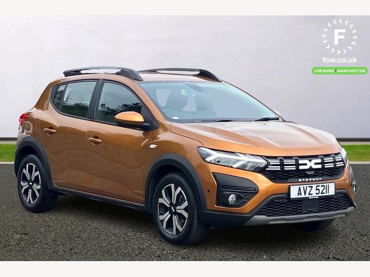 Dacia Sandero Stepway 1.0 TCe Journey Euro 6 (s/s) 5dr