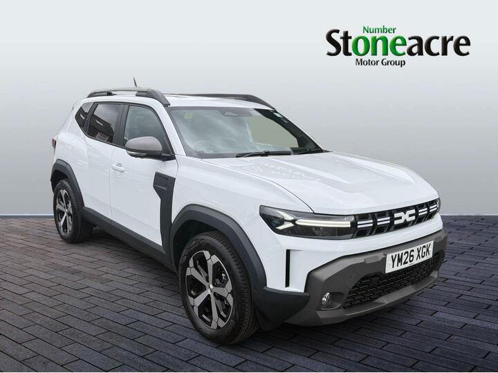 Dacia Duster 1.6 Hybrid Journey Auto Euro 6 (s/s) 5dr