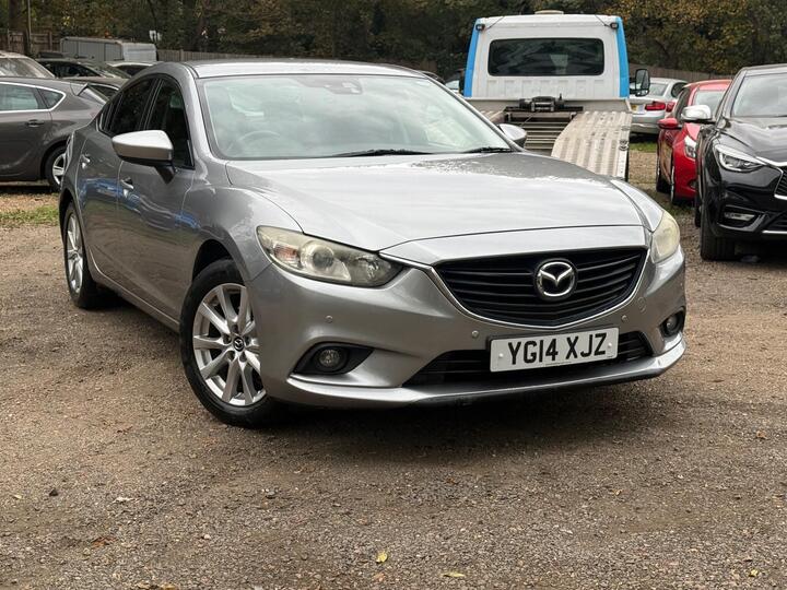 Mazda Mazda6 2.0 SKYACTIV-G SE-L Nav Auto Euro 5 (s/s) 4dr Mazda Mazda6 2.0 SKYACTIV-G SE-L Nav Auto Euro 5 (s/s) 4dr