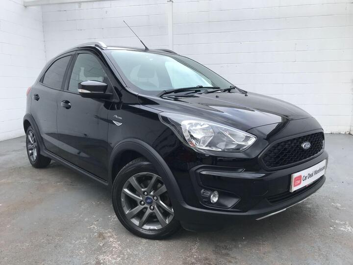 Ford Ka+ 1.2 Ti-VCT Active Euro 6 (s/s) 5dr