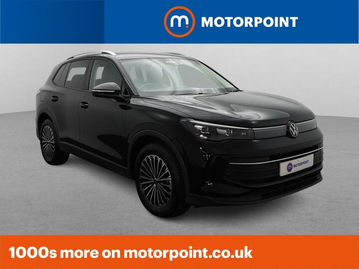 Volkswagen Tiguan 1.5 ETSI MHEV Match DSG Euro 6 (s/s) 5dr