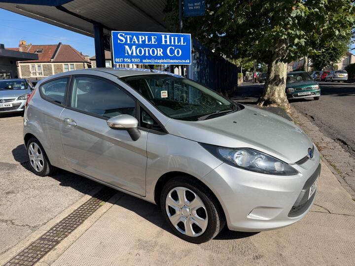 Ford Fiesta 1.25 Edge 3dr