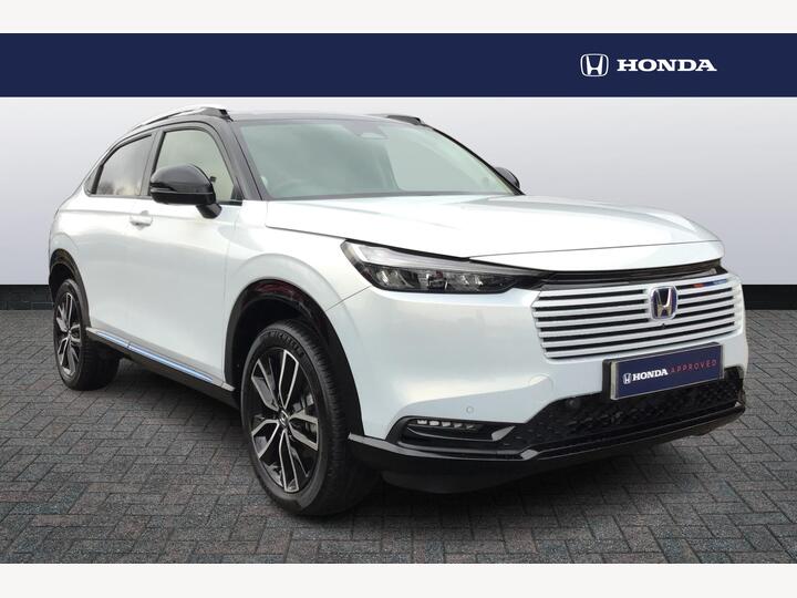 Honda HR-V 1.5 H I-MMD E:HEV Advance Style CVT Euro 6 (s/s) 5dr