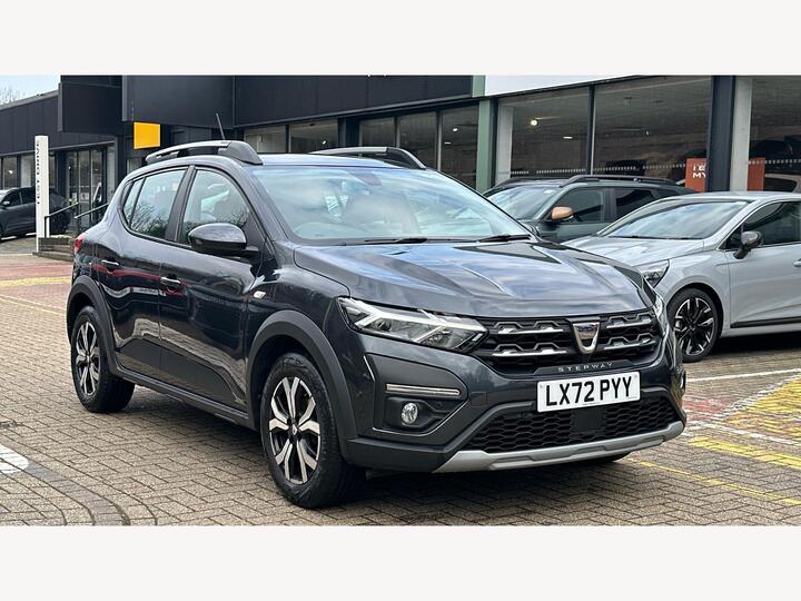 Dacia Sandero 1.0 TCe Prestige Euro 6 (s/s) 5dr